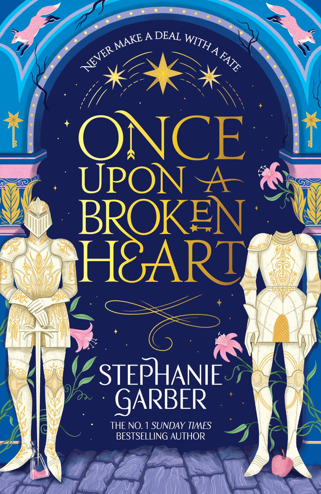 Once Upon a Broken Heart: Discover the global bestselling fairytale sensation from the author of Caraval - Retail Maharaj