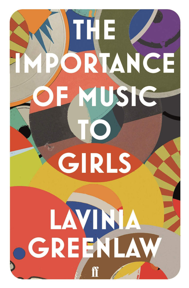 The Importance of Music to Girls (Faber Poetry) - Retail Maharaj
