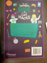 The Teenagers Guide Essential Life Hacks - Retail Maharaj