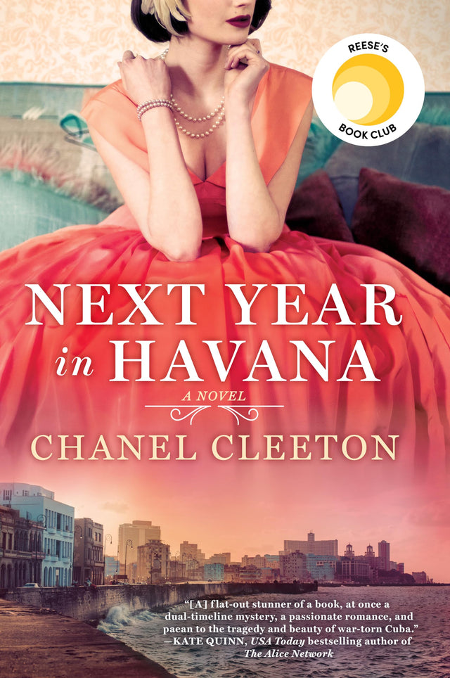 Next Year in Havana: Reese's Book Club (A Novel) - Retail Maharaj