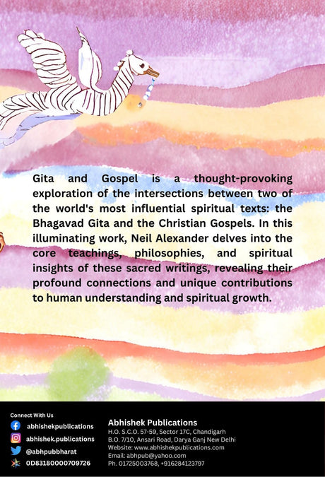 Gita And Gospel - Retail Maharaj