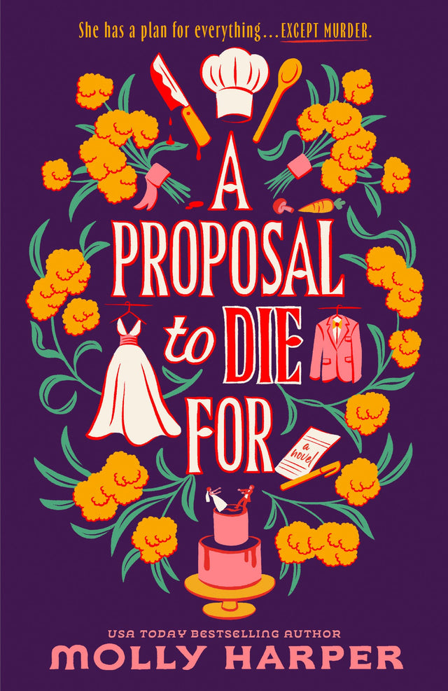 A Proposal to Die For - Retail Maharaj