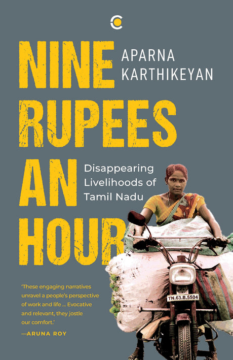 NINE RUPEES AN HOUR: DISAPPEARING LIVELIHOODS OF TAMIL NADU - Retail Maharaj