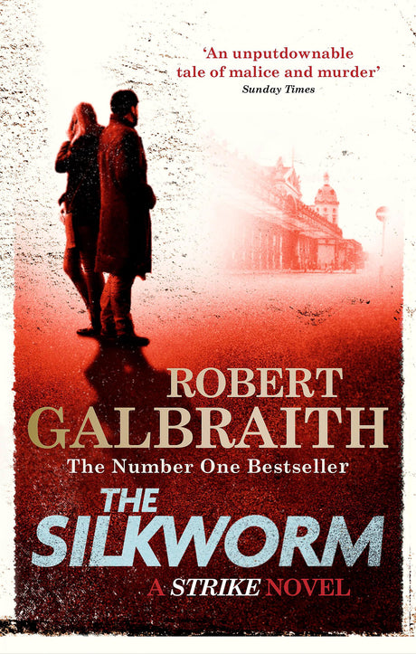 THE SILKWORM: CORMORAN STRIKE BOOK 2 - Retail Maharaj