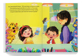 Tiny Treasures of Life: Jain Values for Kids - Retail Maharaj