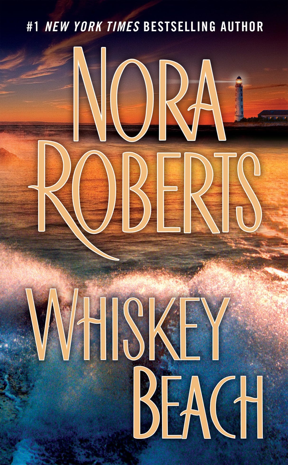 Whiskey Beach - Retail Maharaj