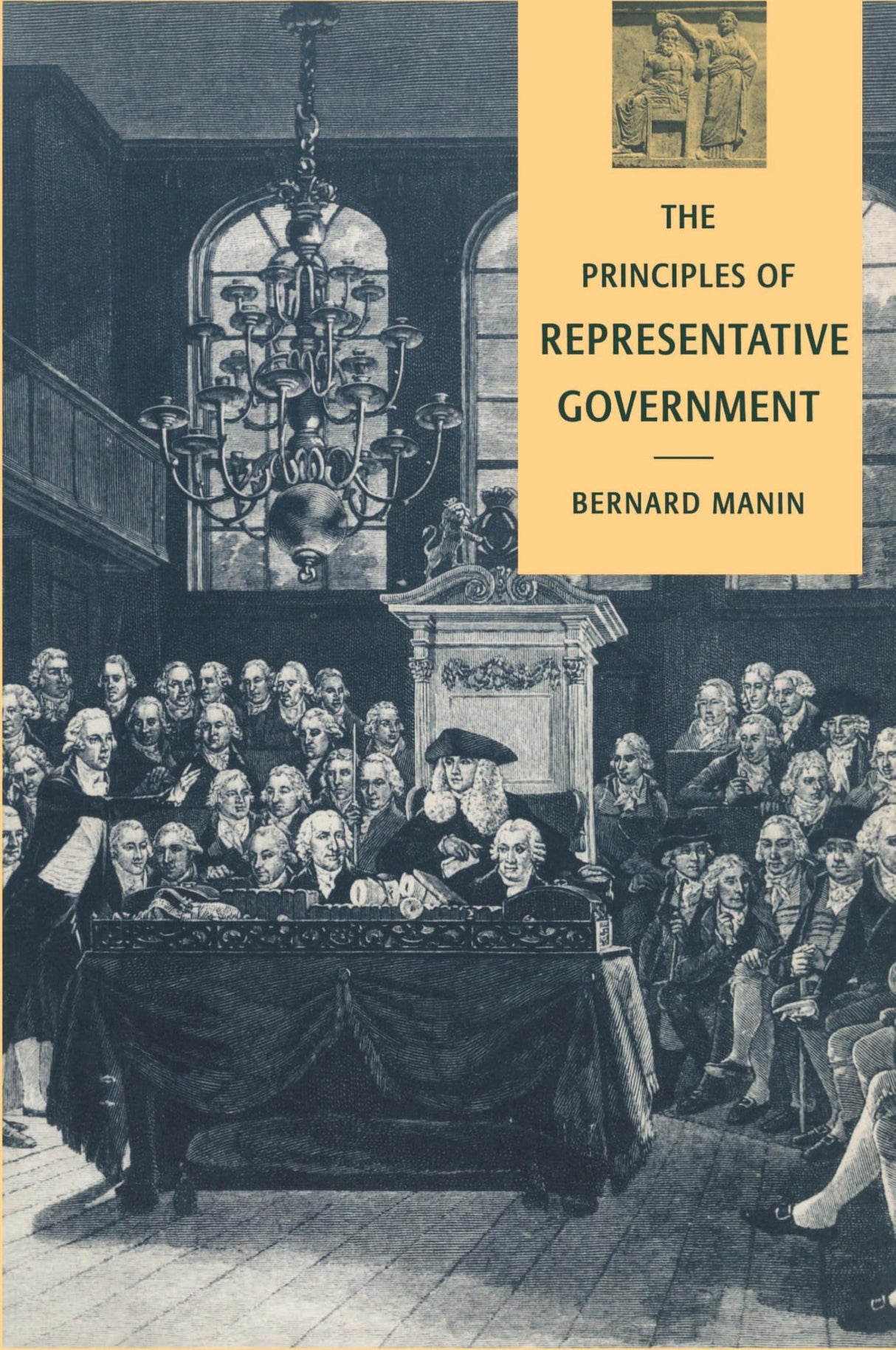 The Principles of Representative Government (Themes in the Social Sciences) - Retail Maharaj