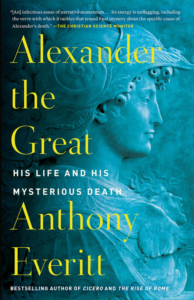 Alexander the Great: His Life and His Mysterious Death - Retail Maharaj