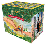 The Magic Tree House Library: Books 1-28 - Retail Maharaj
