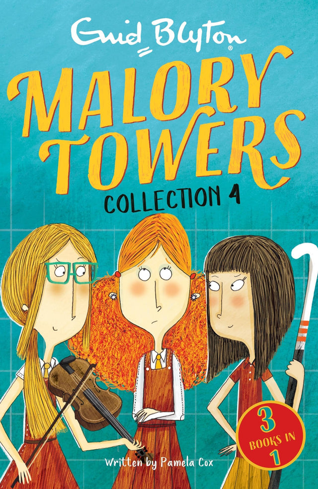 MALORY TOWERS COLLECTION 4: BOOKS 10-12 - Retail Maharaj