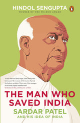 Man Who Saved India, The - Retail Maharaj