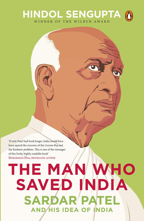 Man Who Saved India, The - Retail Maharaj