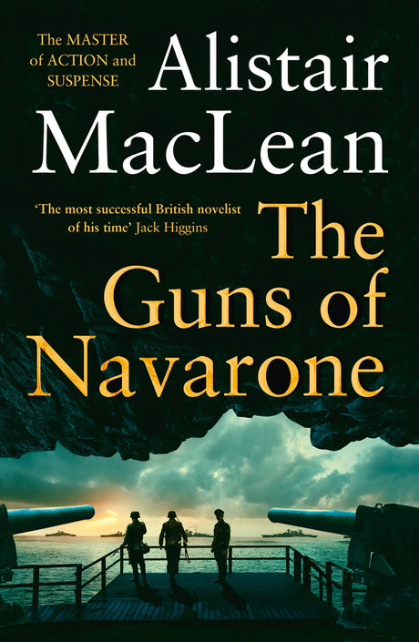 The Guns Of Navarone - Retail Maharaj