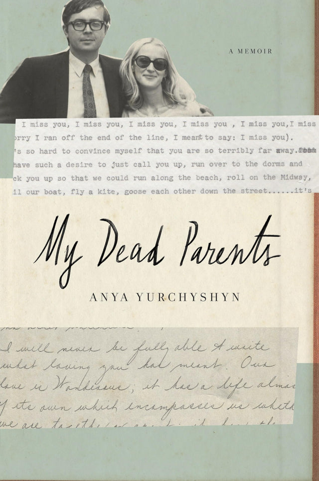 My Dead Parents: A Memoir - Retail Maharaj