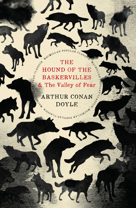 The Hound of the Baskervilles & the Valley of Fear - Retail Maharaj