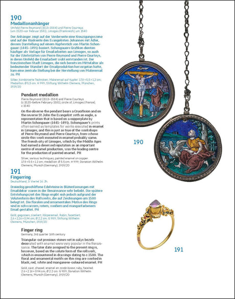 The Fascination of Jewellery: 7000 Years of Jewellry Art at the Makk - Retail Maharaj