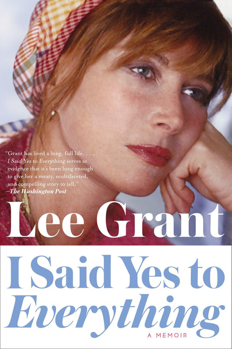 I Said Yes To Everything: A Memoir - Retail Maharaj