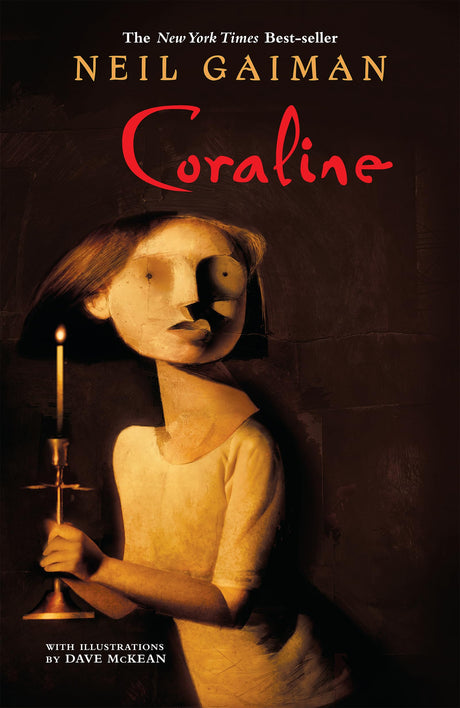 Coraline: A Political History of ACT UP, New York, 1987-1993: A Great Fall and Halloween Read for Kids (Bram Stoker Award for Young Readers) - Retail Maharaj