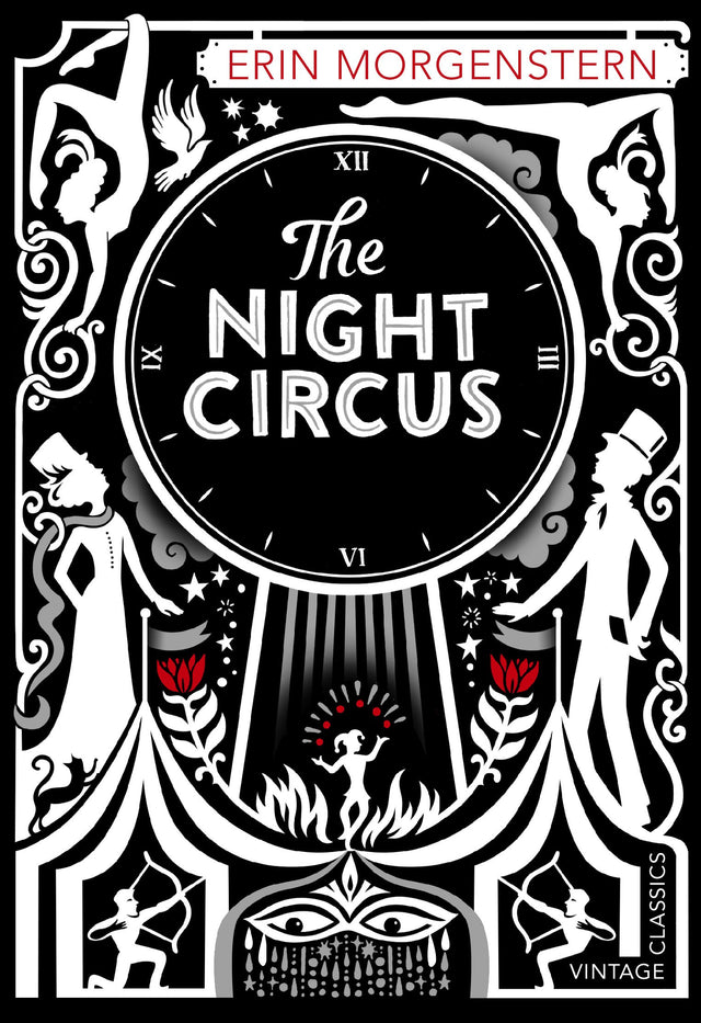 The Night Circus - Retail Maharaj