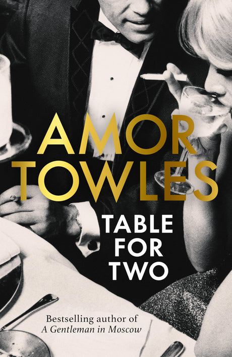 Table For Two: The instant Sunday Times bestseller - Retail Maharaj
