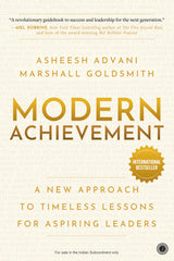 Modern Achievement: A New Approach to Timeless Lessons for Aspiring Leaders - Retail Maharaj