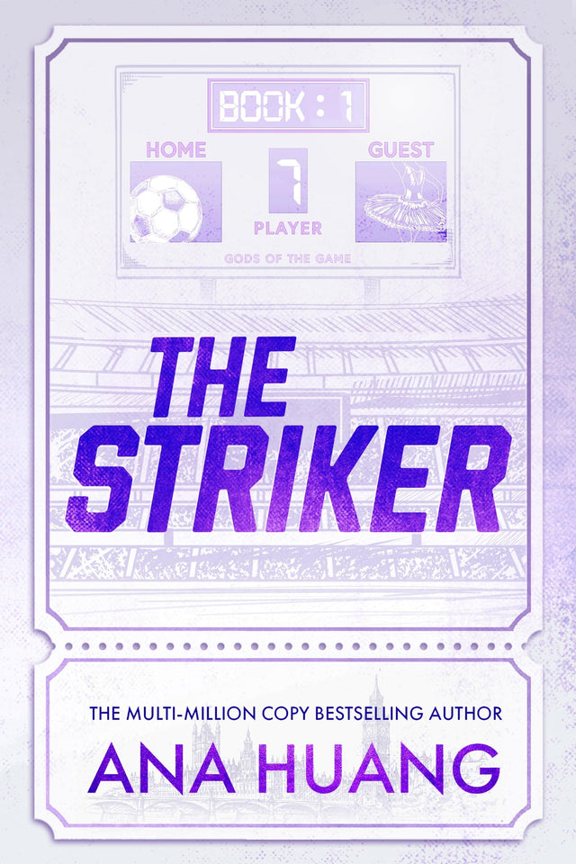 The Striker: The Instant #1 Sunday Times Bestseller - Retail Maharaj