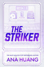 The Striker: The Instant #1 Sunday Times Bestseller - Retail Maharaj