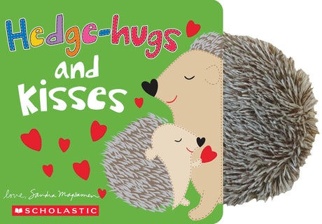 Hedge-Hugs And Kisses - Retail Maharaj