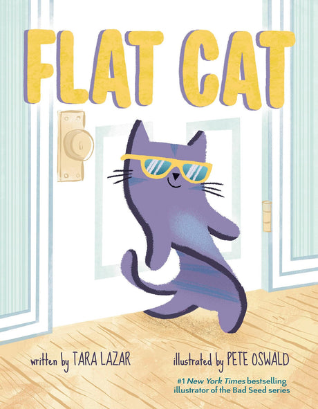Flat Cat - Retail Maharaj