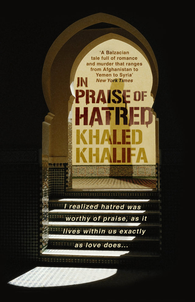 In Praise of Hatred - Retail Maharaj