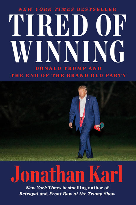 Tired of Winning: Donald Trump and the End of the Grand Old Party - Retail Maharaj