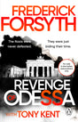 The Revenge of Odessa: The long-awaited sequel to genre-defining classic thriller The Odessa File from the global bestselling espionage writer (The Odessa Novels, 2) - Retail Maharaj