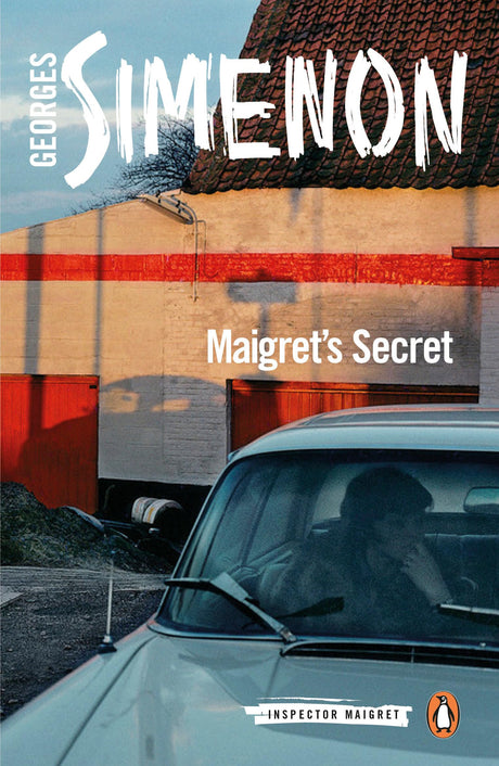 Maigret's Secret: Inspector Maigret #54 - Retail Maharaj