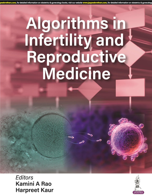 Algorithms in Infertility and Reproductive Medicine - Retail Maharaj