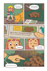 Diary Of A Nature Nerd: A Graphic Novel - Retail Maharaj