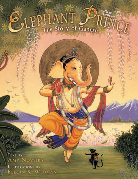 Elephant Prince: The Story of Ganesh - Retail Maharaj