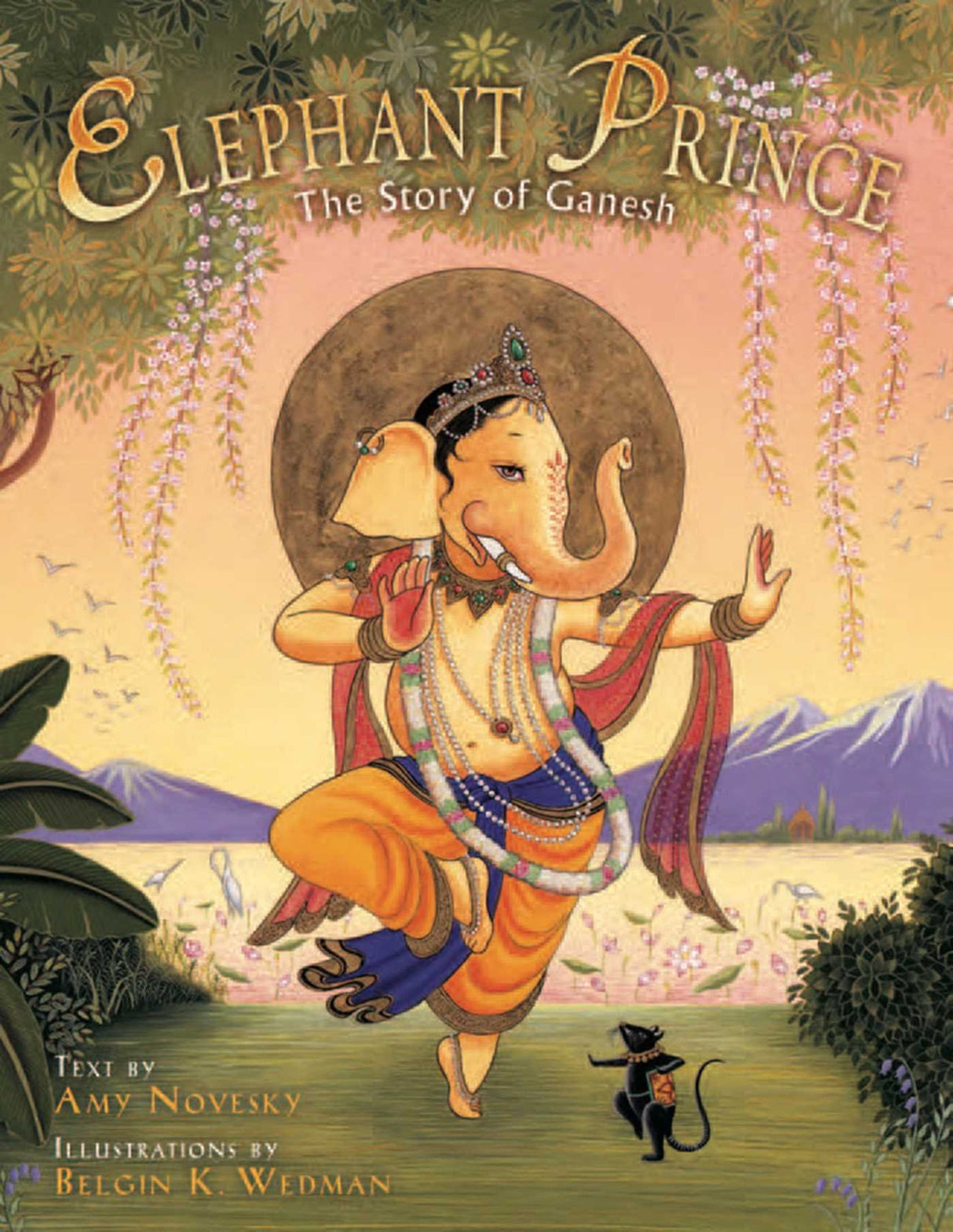 Elephant Prince: The Story of Ganesh - Retail Maharaj