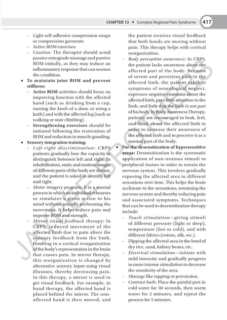 FUNDAMENTALS OF ORTHOPEDIC PHYSIOTHERAPY: A SIMPLIFIED APPROACH, RATIONALE AND REHABILITATION - Retail Maharaj