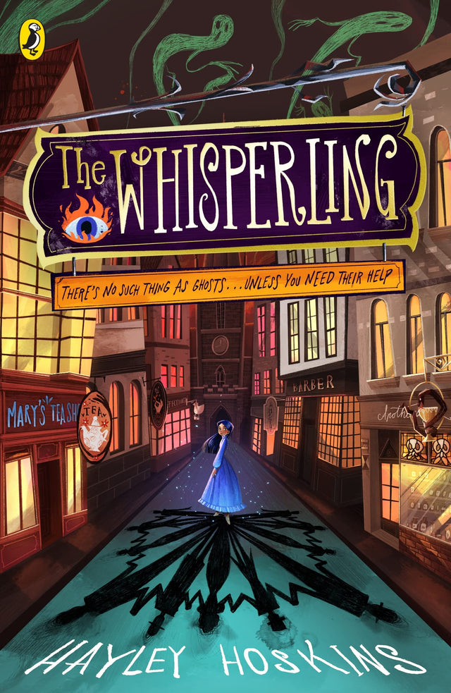 The Whisperling - Retail Maharaj