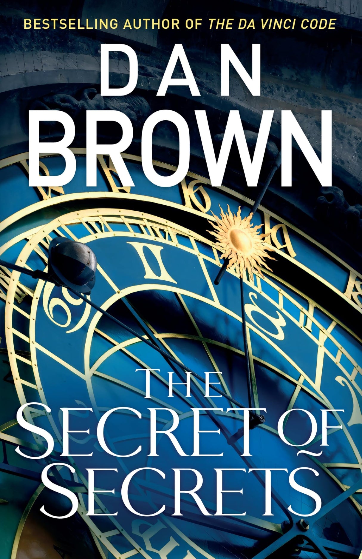 The Secret of Secrets: The brilliant new Robert Langdon thriller from the internationally bestselling author of THE DA VINCI CODE (Robert Langdon Book 6) - Retail Maharaj