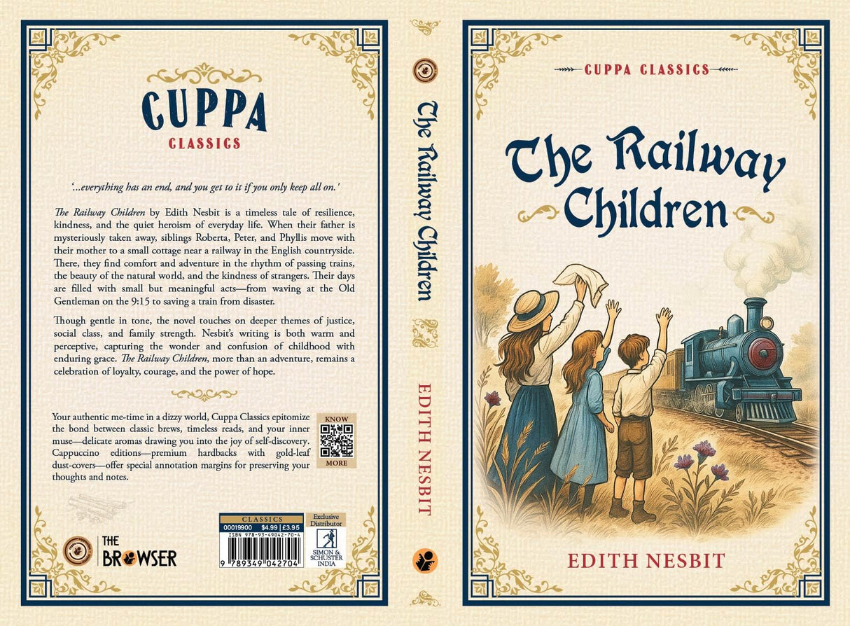 The Railway Children (Cuppa Classics) - Retail Maharaj