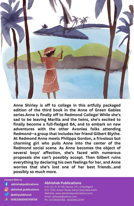 Anne of the Island - Retail Maharaj