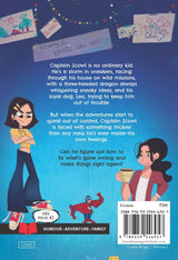 The Secret Life Of Captain Scowl - Retail Maharaj