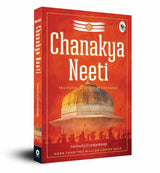 Chanakya Neeti - The Political Ethics of Chanakya (Gold Foil) - Retail Maharaj