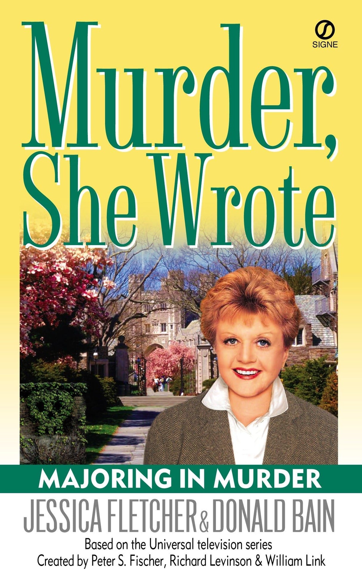 Murder, She Wrote: Majoring in Murder: A Murder, She Wrote Mystery: 19 - Retail Maharaj