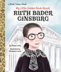 My Little Golden Book About Ruth Bader Ginsburg - Retail Maharaj