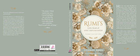 Rumi's Little Book of Love and Laughter - Retail Maharaj