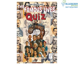 Quiz Book -The Famous Lives - Retail Maharaj