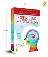 Open-Eyed Meditations: Practical Wisdom for Everyday Life - Retail Maharaj