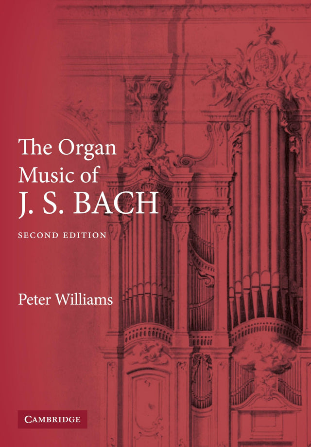The Organ Music of J. S. Bach - Retail Maharaj